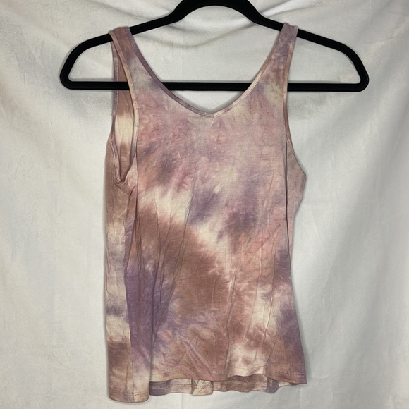 J.O & CO TIE DYE TANK (M) - Picture 5 of 5